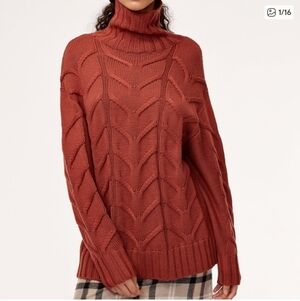 SOLD - Aritzia Wilfred Champeaux Sweater❤️